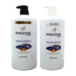 Dầu gội bảo vệ và phục hồi hư tổn Pantene Pro-V Repair & Protected 1.18 lít 5 pan