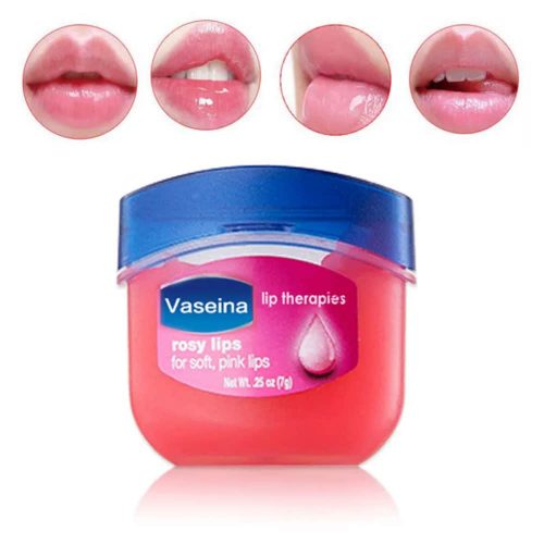 Sáp dưỡng môi Vaseline Lip Therapy Original 7g 14 sap duong moi vaseline lip therapy rosy lips 7g kna