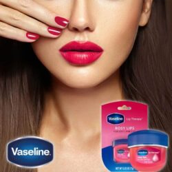 Sáp dưỡng môi Vaseline Lip Therapy Rosy Lips 7g (New) 11 sap duong moi vaseline lip therapy rosy lips 7g knb