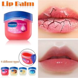 Sáp dưỡng môi Vaseline Lip Therapy Rosy Lips 7g (New) 9 sap duong moi vaseline lip therapy rosy lips 7g knc