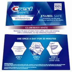 Set miếng dán trắng răng Crest 3D White Whitestrips Advanced and 1Hr Express 36 miếng 5 Set miếng dán trắng răng Crest 3D White Whitestrips Advanced and 1Hr Express 36 miếng