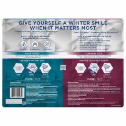 Set miếng dán trắng răng Crest 3D White Whitestrips Advanced and 1Hr Express 36 miếng 7 Set miếng dán trắng răng Crest 3D White Whitestrips Advanced and 1Hr Express 36 miếng
