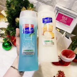 Dầu gội Suave hương biển Suave Essentials Ocean Breeze 443ml 7 sua2