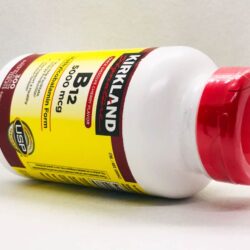 Tăng cường chức năng não Kirkland Signature Quick Dissolve B-12 5,000mcg 300 viên 11 tang cuong chuc nang cua nao kirkland signature quick dissolve b 12 5000mcg 300 vien knb