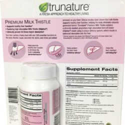 tang cuong chuc nang gan trunature premium milk thistle 160mg 120 vien 231224 kb