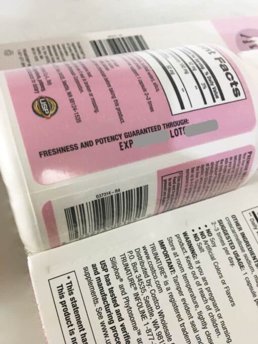tang cuong chuc nang gan trunature premium milk thistle 160mg 120 vien 231224 kc