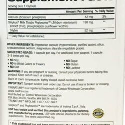 tang cuong chuc nang gan trunature premium milk thistle 160mg 120 vien 231224 kd