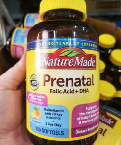 thuoc bo ba bau nature made prenatal multi dha 150 vien 250924 ka