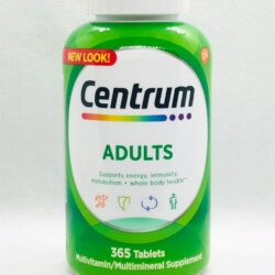 Viên uống bổ sung Vitamin cho người dưới 50 Centrum Adults Under 50 365 viên 7 thuoc bo cho nguoi duoi 50 tuoi centrum adults under 50 365 vien kna
