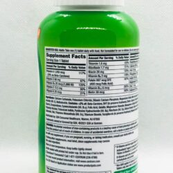 Viên uống bổ sung Vitamin cho người dưới 50 Centrum Adults Under 50 365 viên 9 thuoc bo cho nguoi duoi 50 tuoi centrum adults under 50 365 vien knb