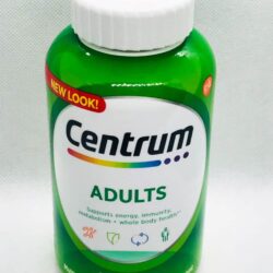 Viên uống bổ sung Vitamin cho người dưới 50 Centrum Adults Under 50 365 viên 8 thuoc bo cho nguoi duoi 50 tuoi centrum adults under 50 365 vien knc