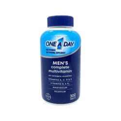 Vitamin One A Day dành cho nam One A Day Men’s Complete Multivitamin 300 viên