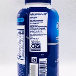 Vitamin One A Day dành cho nam One A Day Men's Multivitamin 300 viên 11 thuoc bo danh cho nam gioi duoi 50 tuoi one a day mens multivitamins 300 vien kd