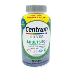 Vitamin dành cho người trên 50 tuổi Centrum Silver Adults 50+ 325 viên