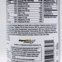 Vitamin dành cho người trên 50 tuổi Centrum Silver Adults 50+ 325 viên 8 thuoc bo danh cho nguoi tren 50 tuoi centrum silver adults 50 325 vien knb
