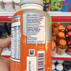 Vitamin One A Day cho phụ nữ trên 50 tuổi One A Day Women's 50+ Multivitamin 220 viên 7 thuoc bo danh cho phu nu tren 50 tuoi one a day womens 50 multivitamins 220 vien n3