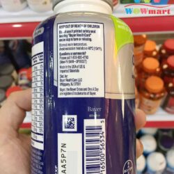 Vitamin One A Day cho nam giới trên 50 tuổi One A Day Men's 50+ Multivitamin 220 viên 7 thuoc bo tong hop danh cho nam gioi one a day mens fomula 220 vien n3