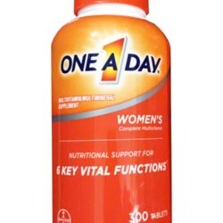 thuoc bo tong hop danh cho phu nu one a day womens fomula 300 vien 090125 ka