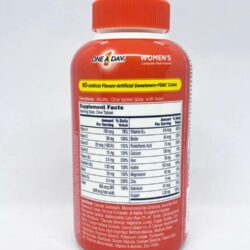 Vitamin One A Day cho nữ One A Day Women's Complete Multivitamin 300 viên 6 thuoc bo tong hop danh cho phu nu one a day womens fomula 300 vien 150426 kb