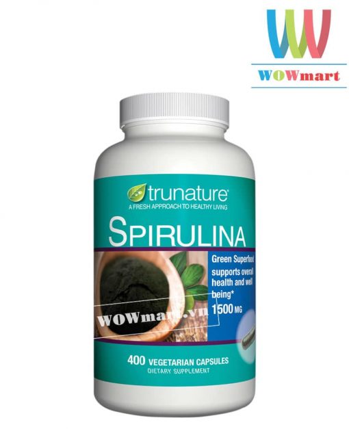 trunature-Spirulina-1500mg-400v