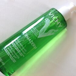 Sữa rửa mặt Vichy Normaderm dành cho da dầu 400ml 5 vi1