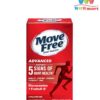Viên bổ khớp Schiff Move Free Advanced Glucosamine Chondroitin 200 viên