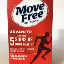Viên bổ khớp Schiff Move Free Advanced Glucosamine Chondroitin 200 viên 8 vien bo khop schiff move free advanced triple strength 200 vien 151024 ka