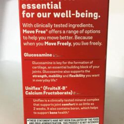 Viên bổ khớp Schiff Move Free Advanced Glucosamine Chondroitin 200 viên 10 vien bo khop schiff move free advanced triple strength 200 vien 151024 kc