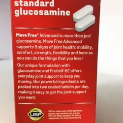 Viên bổ khớp Schiff Move Free Advanced Glucosamine Chondroitin 200 viên 11 vien bo khop schiff move free advanced triple strength 200 vien 151024 kd