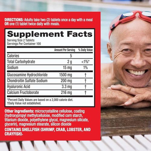 Viên bổ khớp Schiff Move Free Advanced Glucosamine Chondroitin 200 viên 21 vien bo khop schiff move free advanced triple strength 200 vien 151024 kg