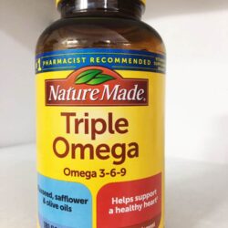 vien bo sung omega tot cho tim nature made triple omega 180 vien 020324 ka