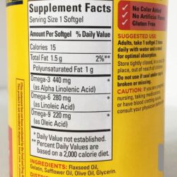 vien bo sung omega tot cho tim nature made triple omega 180 vien 020324 ke