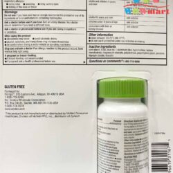 Viên chống dị ứng Kirkland Signature Aller-Tec 365 viên 6 vien chong di ung kirkland signature aller tec 365 vien 2