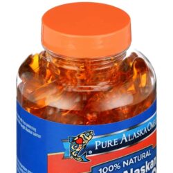 vien dau ca hoi pure alaska omega wild salmon oil 1000mg 180 vien 040124 kb