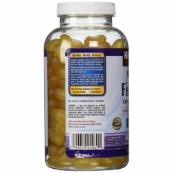 Viên dầu cá tốt cho tim mạch Kirkland Signature Omega-3 Fish Oil 180 viên