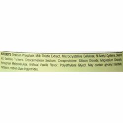 Viên giải độc gan trunature Liver Health Complex with Milk Thistle 180 viên 8 Viên giải độc gan trunature Liver Health Complex with Milk Thistle 180 viên