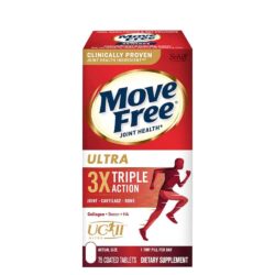 Viên uống giảm các cơn đau khớp Schiff Move Free Ultra 75 viên