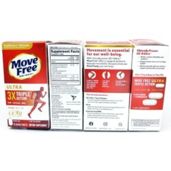Viên uống giảm các cơn đau khớp Schiff Move Free Ultra 75 viên 7 vien giam dau khop sieu manh schiff move free ultra knwc