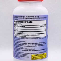 Viên hỗ trợ tim mạch Kirkland Signature CoQ10 300mg 100 viên 7 vien ho tro tim mach kirkland signature coq10 300mg 100 vien knd