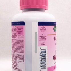 Viên uống đẹp da tóc và móng Nature's Bounty Hair Skin & Nails 250 viên 11 vien uong dep da toc va mong natures bounty hair skin and nails 250 vien knb