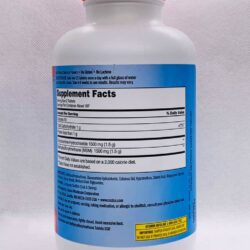 Viên uống bổ khớp của Mỹ Kirkland Signature Glucosamine with MSM 375 viên 8 vien uong ho tro khop kirkland signature glucosamine with msm 375 vien kne