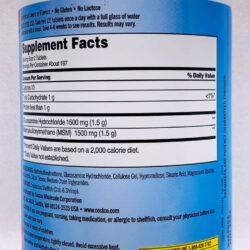 Viên uống bổ khớp của Mỹ Kirkland Signature Glucosamine with MSM 375 viên 10 vien uong ho tro khop kirkland signature glucosamine with msm 375 vien knf
