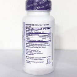 Viên uống hỗ trợ mọc tóc và chống rụng tóc Natrol Biotin Beauty 10,000mcg 100 viên 9 vien uong ho tro moc toc va chong rung toc natrol biotin 10000mcg maximum strength 100 vien 190124 kc