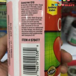 vien uong ho tro tim mach trunature coq10 100 mg 150 vien 3