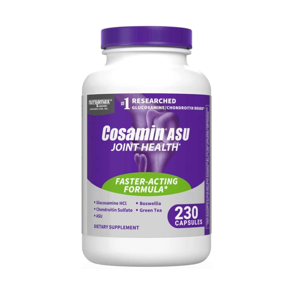 Viên uống bồi bổ sụn khớp cao cấp Cosamin ASU 230 viên - Ảnh 2