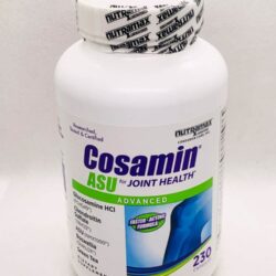 Viên uống bồi bổ sụn khớp cao cấp Cosamin ASU 230 viên 9 vien uong ho tro xuong khop cosamin asu 180 vien 230v kb