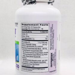 Viên uống bồi bổ sụn khớp cao cấp Cosamin ASU 230 viên 10 vien uong ho tro xuong khop cosamin asu 180 vien 230v kc