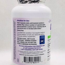 Viên uống bồi bổ sụn khớp cao cấp Cosamin ASU 230 viên 11 vien uong ho tro xuong khop cosamin asu 180 vien 230v kd