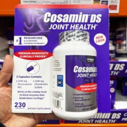 vien uong ho tro xuong khop cosamin ds 230 vien 060324 ka