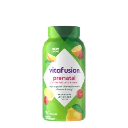 Kẹo bổ sung Vitamin dành cho bà bầu Vitafusion PreNatal 180 viên